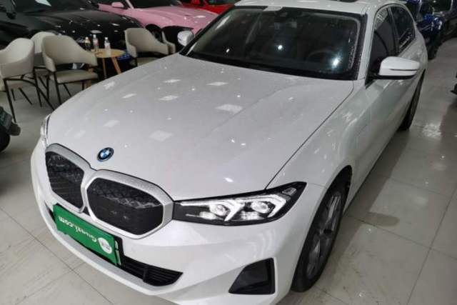 Used BMW i3 2025 eDrive 35 L