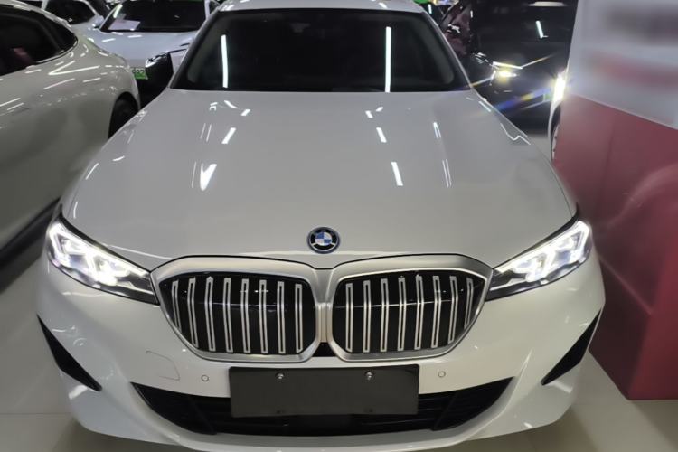 Used BMW i3 2025 eDrive 35 L Front