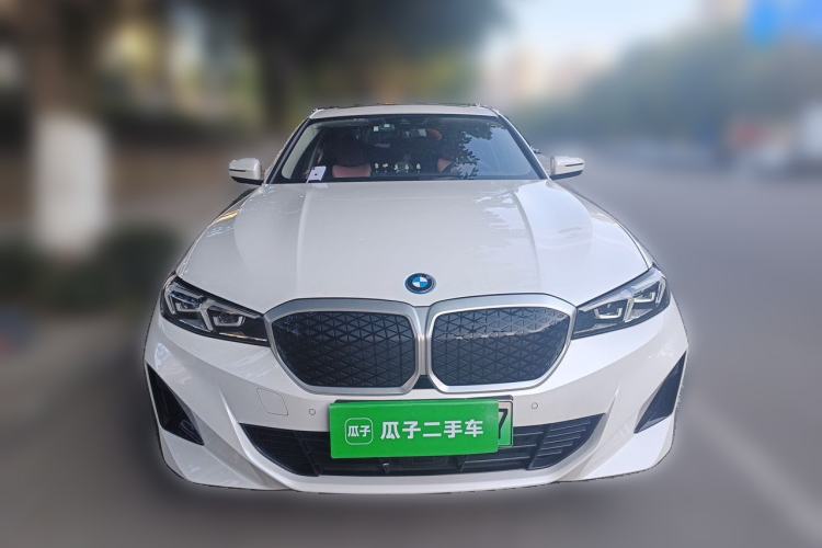 Used BMW i3 2025 eDrive 35 L Front