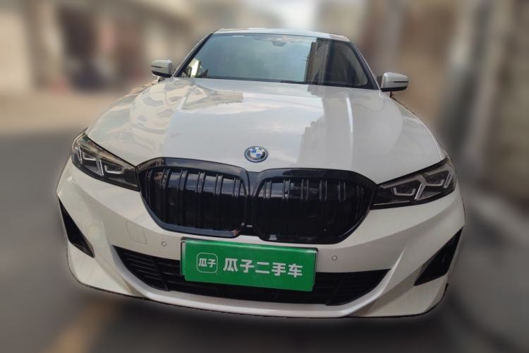 Used BMW i3 2025 eDrive 35 L Front