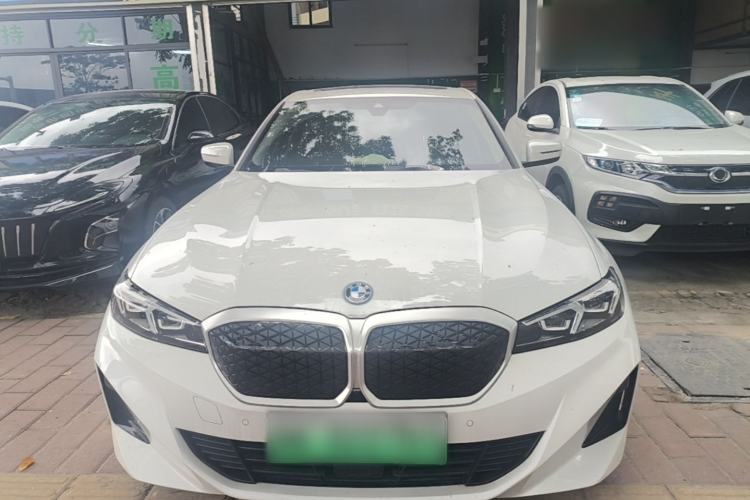 Used BMW i3 2025 eDrive 35 L Front