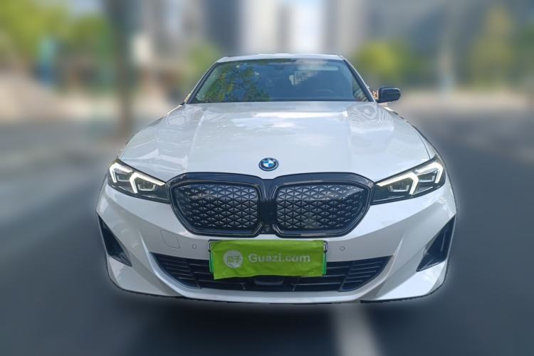 Used BMW i3 2025 eDrive 40 L Midnight Edition Front