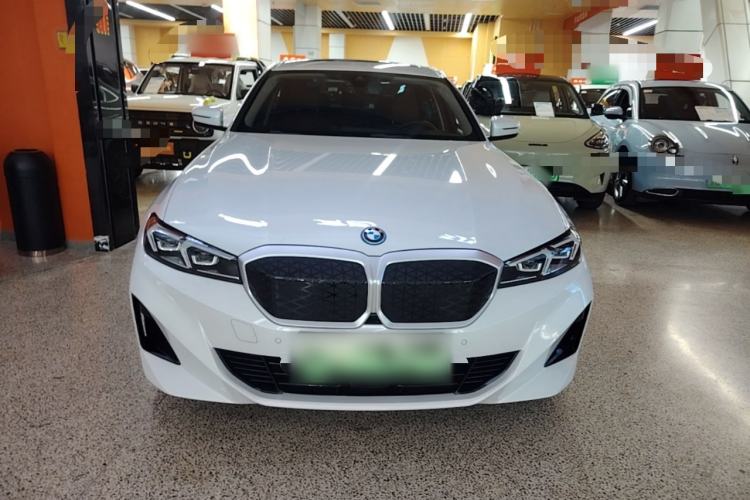 Used BMW i3 2025 eDrive 35 L Front