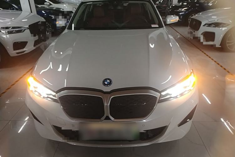 Used BMW i3 2025 eDrive 35 L Front