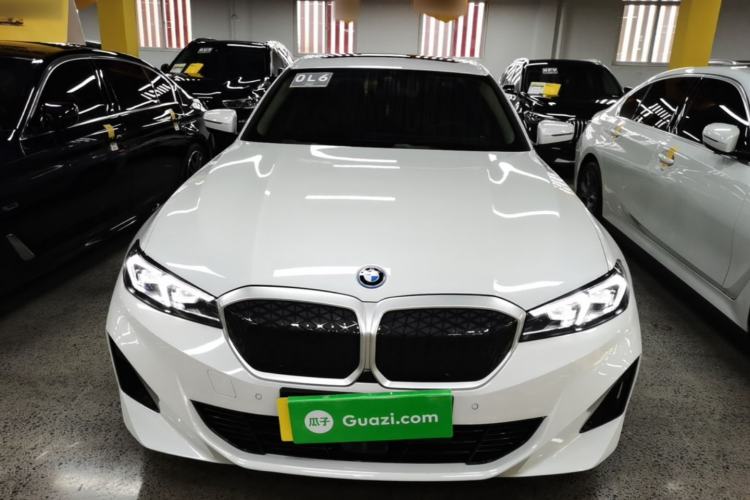 Used BMW i3 2025 eDrive 35 L Front