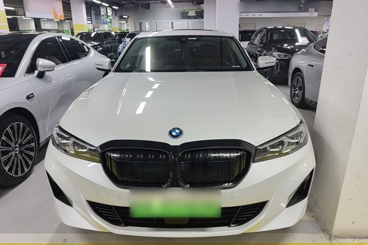 Used BMW i3 2025 eDrive 35 L Front