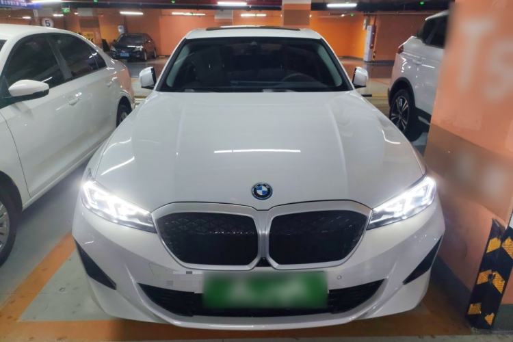Used BMW i3 2025 eDrive 35 L Front