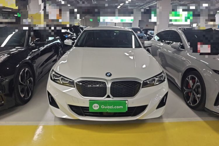 Used BMW i3 2025 eDrive 35 L Front