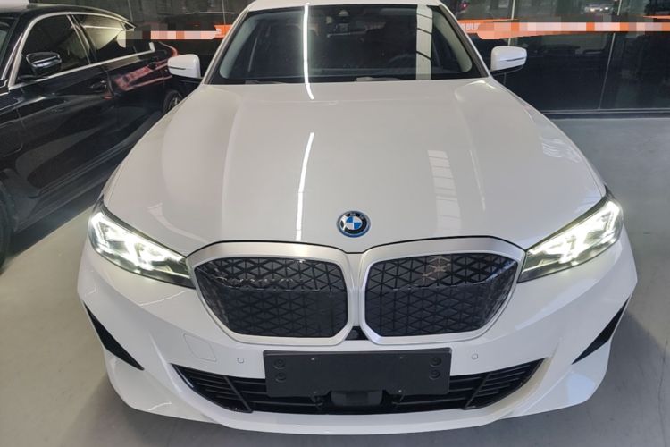 Used BMW i3 2025 eDrive 35 L Front