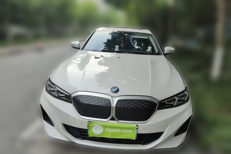 Used BMW i3 2025 eDrive 35 L Front