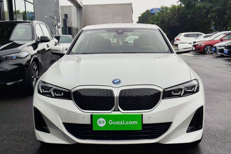 Used BMW i3 2025 eDrive 35 L Front