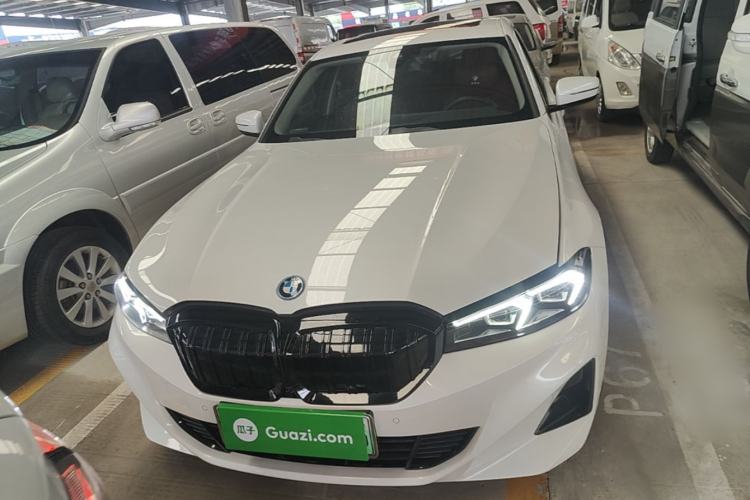 Used BMW i3 2025 eDrive 35 L Front