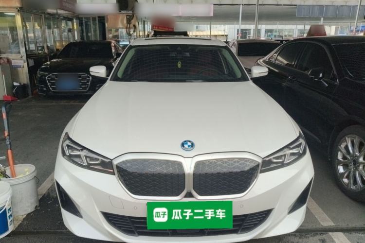 Used BMW i3 2025 eDrive 35 L Front