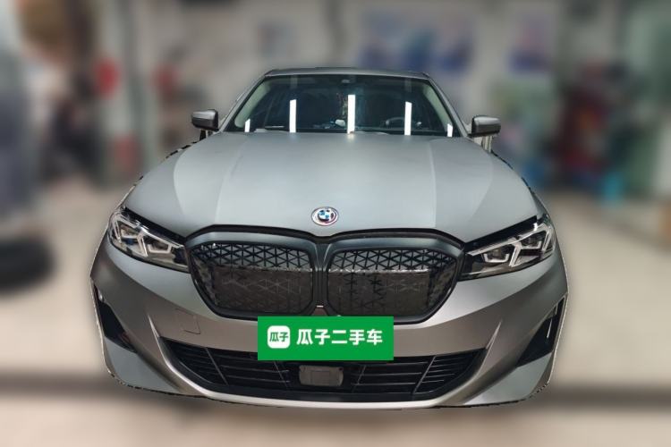 Used BMW i3 2025 eDrive 35 L Front