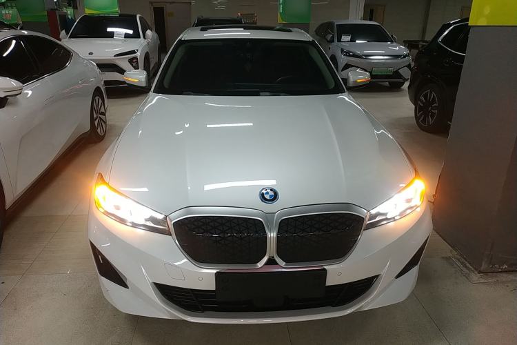 Used BMW i3 2025 eDrive 35 L Front
