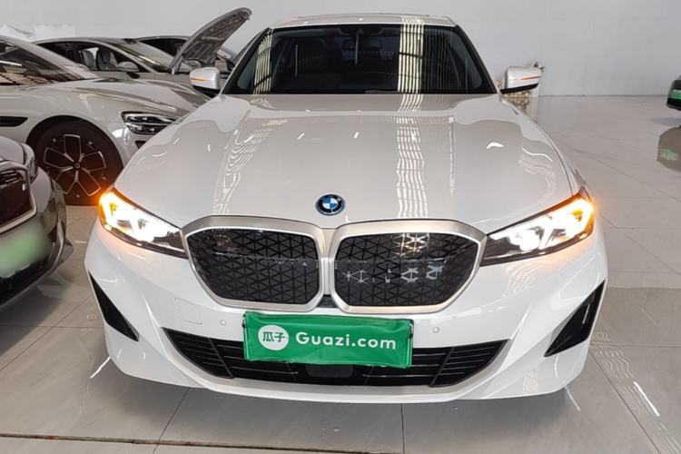 Used BMW i3 2025 eDrive 35 L Front