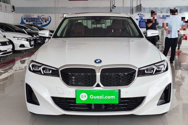 Used BMW i3 2025 eDrive 35 L Front