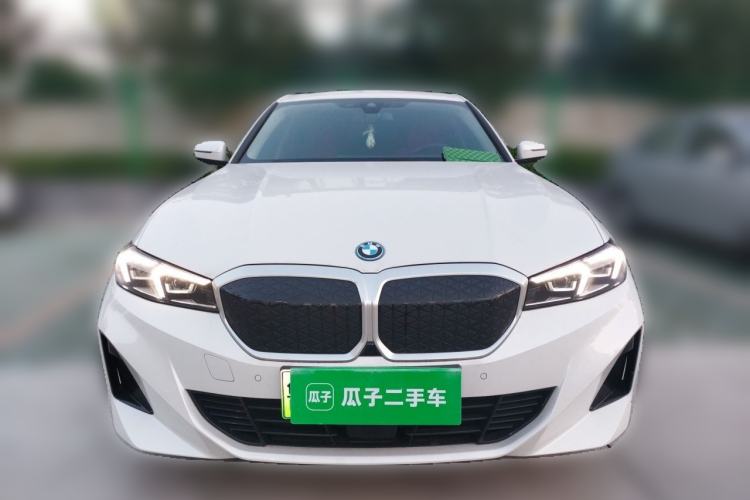Used BMW i3 2025 eDrive 35 L Front