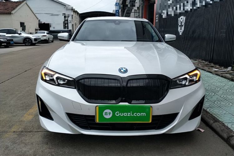 Used BMW i3 2025 eDrive 35 L Front