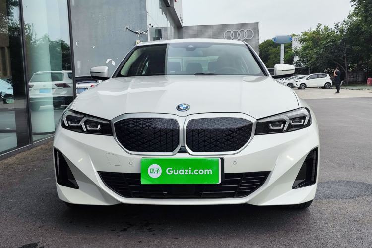 Used BMW i3 2025 eDrive 35 L Front