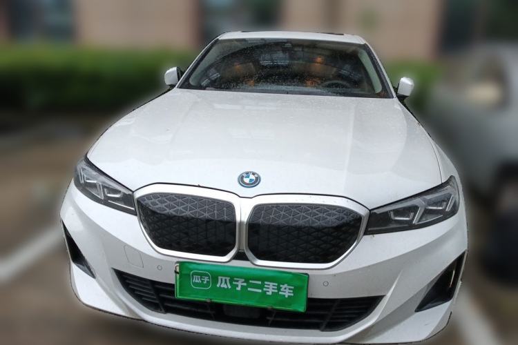 Used BMW i3 2025 eDrive 35 L Front
