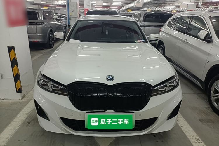 Used BMW i3 2025 eDrive 35 L Front