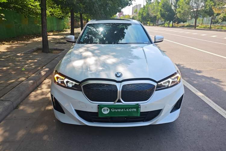Used BMW i3 2025 eDrive 35 L Front
