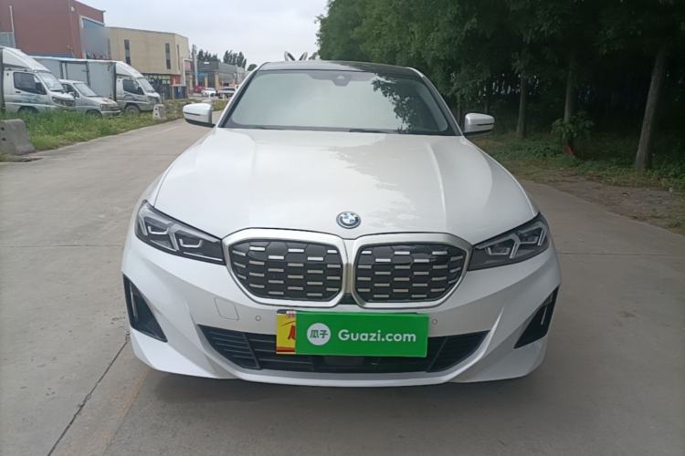 Used BMW i3 2025 eDrive 35 L Front
