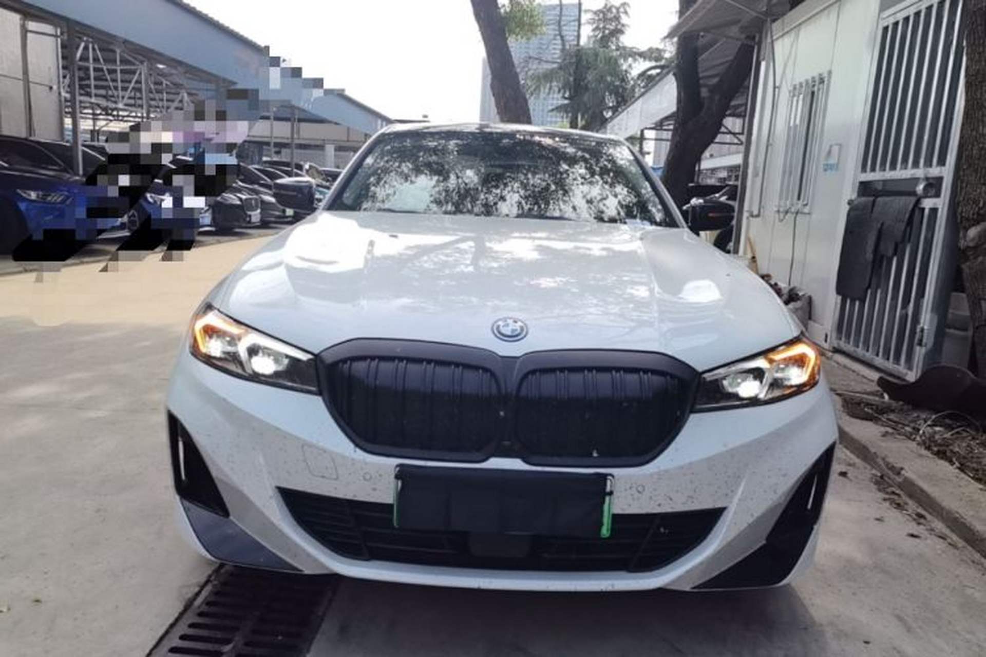 Used BMW i3 2025 eDrive 35 L Front