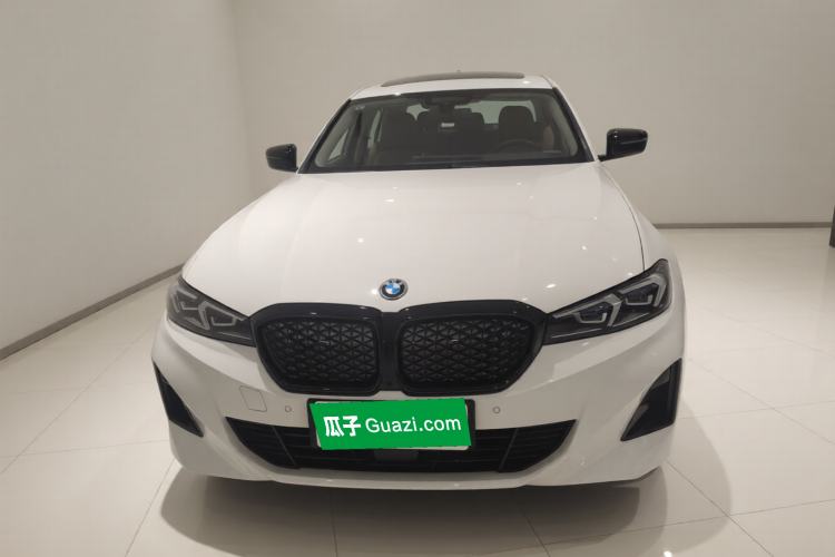 Used BMW i3 2025 eDrive 40 L Midnight Edition Front