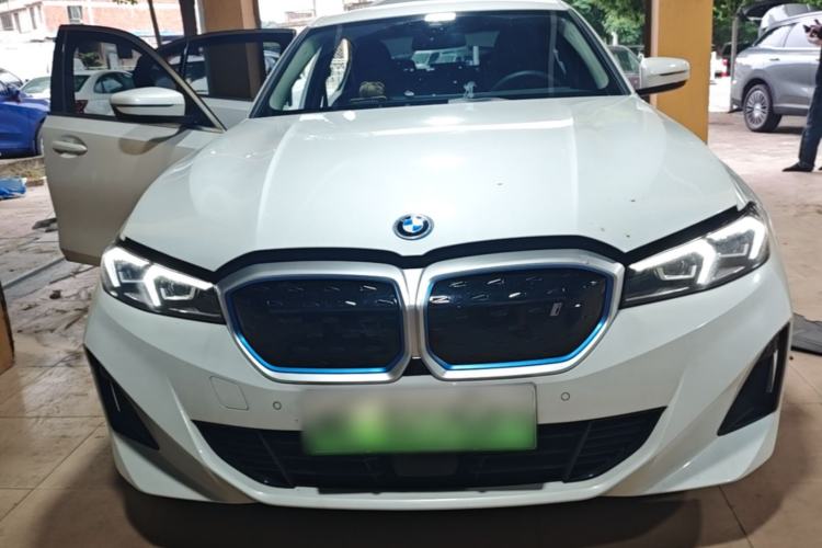 Used BMW i3 2025 eDrive 35 L Front