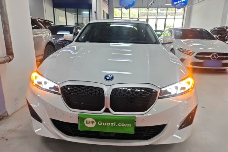Used BMW i3 2025 eDrive 35 L Front