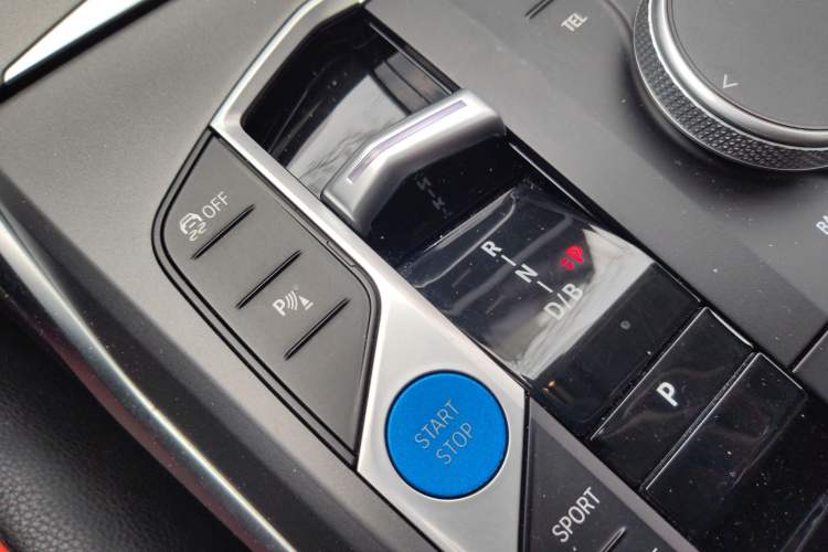 Used BMW i3 2025 eDrive 35 L Gear Lever