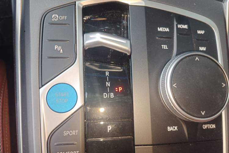 Used BMW i3 2025 eDrive 35 L Gear Lever