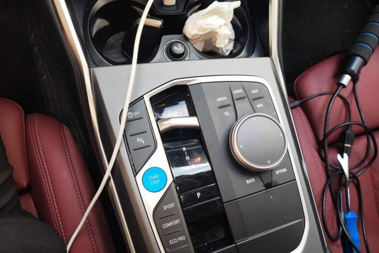Used BMW i3 2025 eDrive 35 L Gear Lever