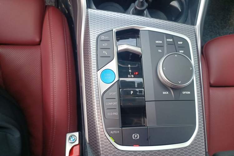 Used BMW i3 2025 eDrive 40 L Midnight Edition Gear Lever