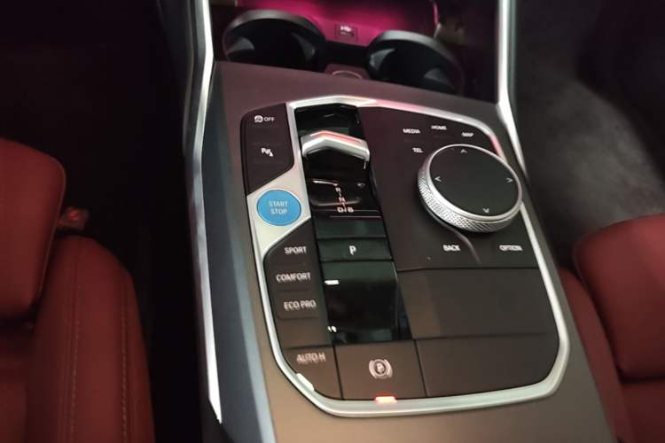 Used BMW i3 2025 eDrive 35 L Gear Lever