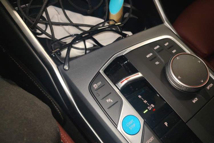 Used BMW i3 2025 eDrive 35 L Gear Lever