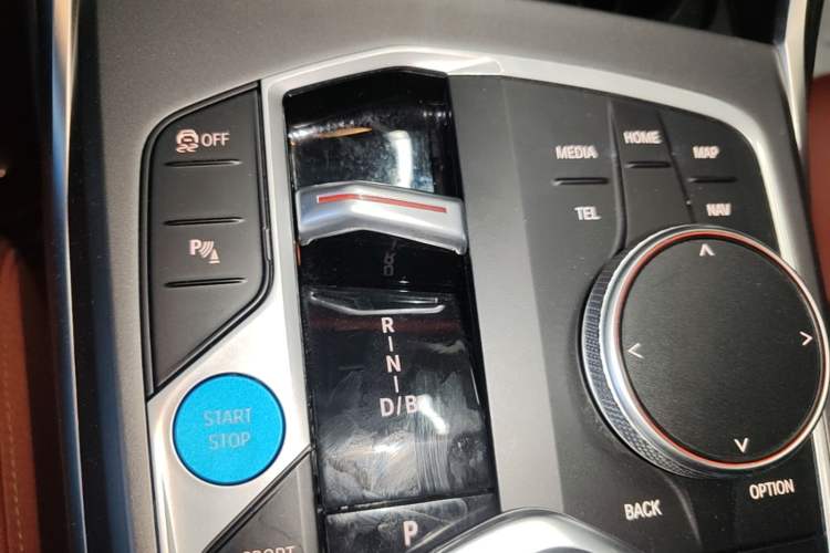 Used BMW i3 2025 eDrive 35 L Gear Lever