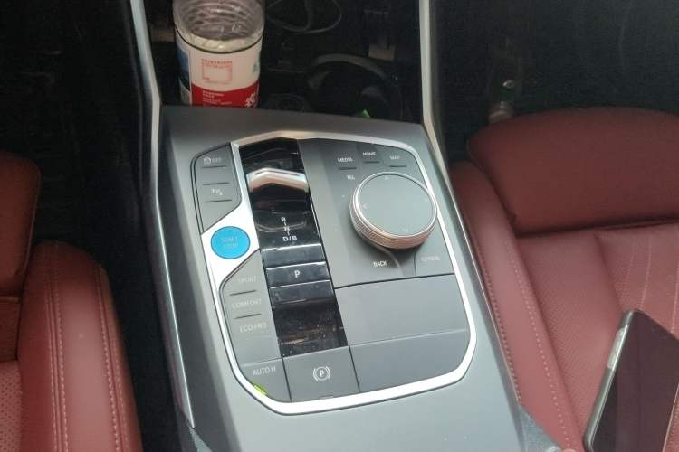 Used BMW i3 2025 eDrive 35 L Gear Lever