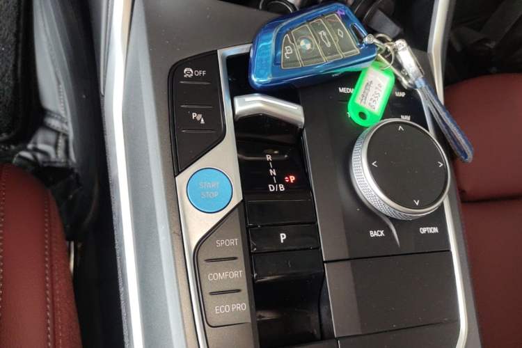 Used BMW i3 2025 eDrive 35 L Gear Lever