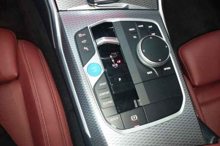 Used BMW i3 2025 eDrive 40 L Midnight Edition Gear Lever