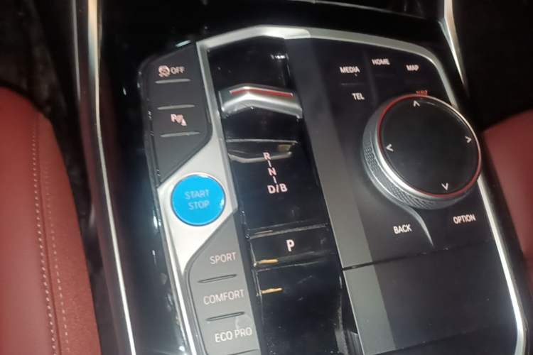 Used BMW i3 2025 eDrive 35 L Gear Lever