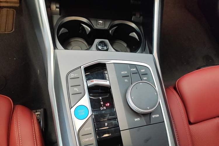Used BMW i3 2025 eDrive 35 L Gear Lever