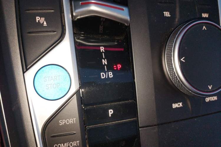 Used BMW i3 2025 eDrive 35 L Gear Lever