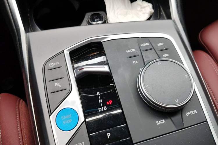 Used BMW i3 2025 eDrive 35 L Gear Lever