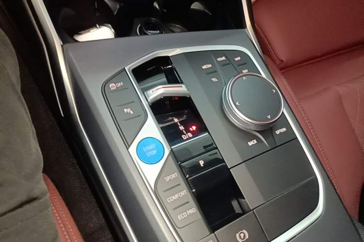 Used BMW i3 2025 eDrive 35 L Gear Lever