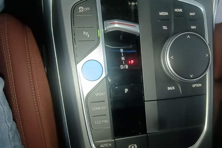 Used BMW i3 2025 eDrive 35 L Gear Lever