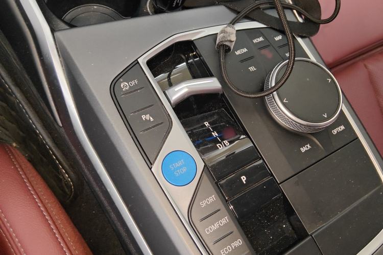 Used BMW i3 2025 eDrive 35 L Gear Lever