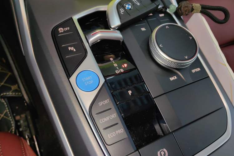 Used BMW i3 2025 eDrive 35 L Gear Lever